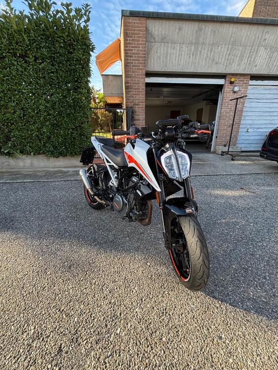 KTM 390 Duke (2021 - 23)