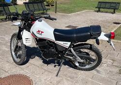 Yamaha XT 550 d'epoca