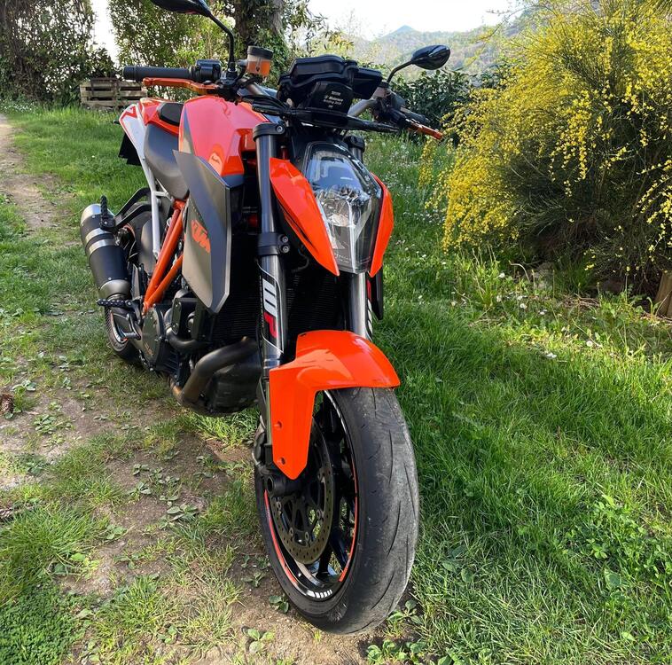 KTM 1290 Super Duke R ABS (2014 - 16)