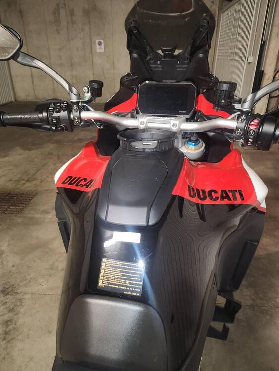 Ducati Multistrada V4 Pikes Peak (2021 - 24) (5)