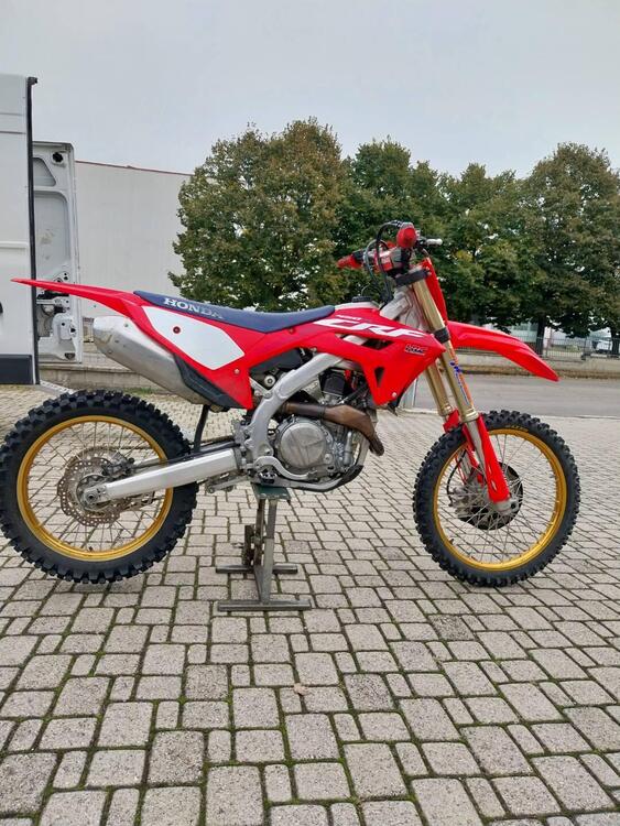 Honda CRF 450 R (2023)