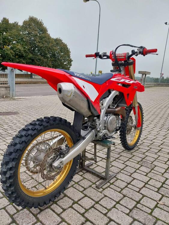 Honda CRF 450 R (2023) (2)