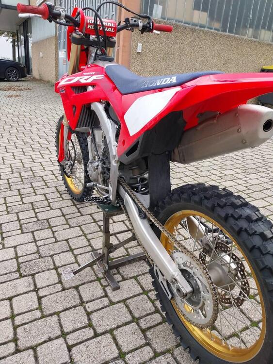 Honda CRF 450 R (2023) (3)