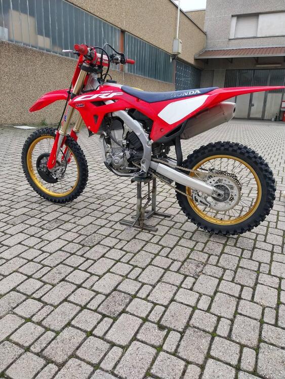 Honda CRF 450 R (2023) (4)