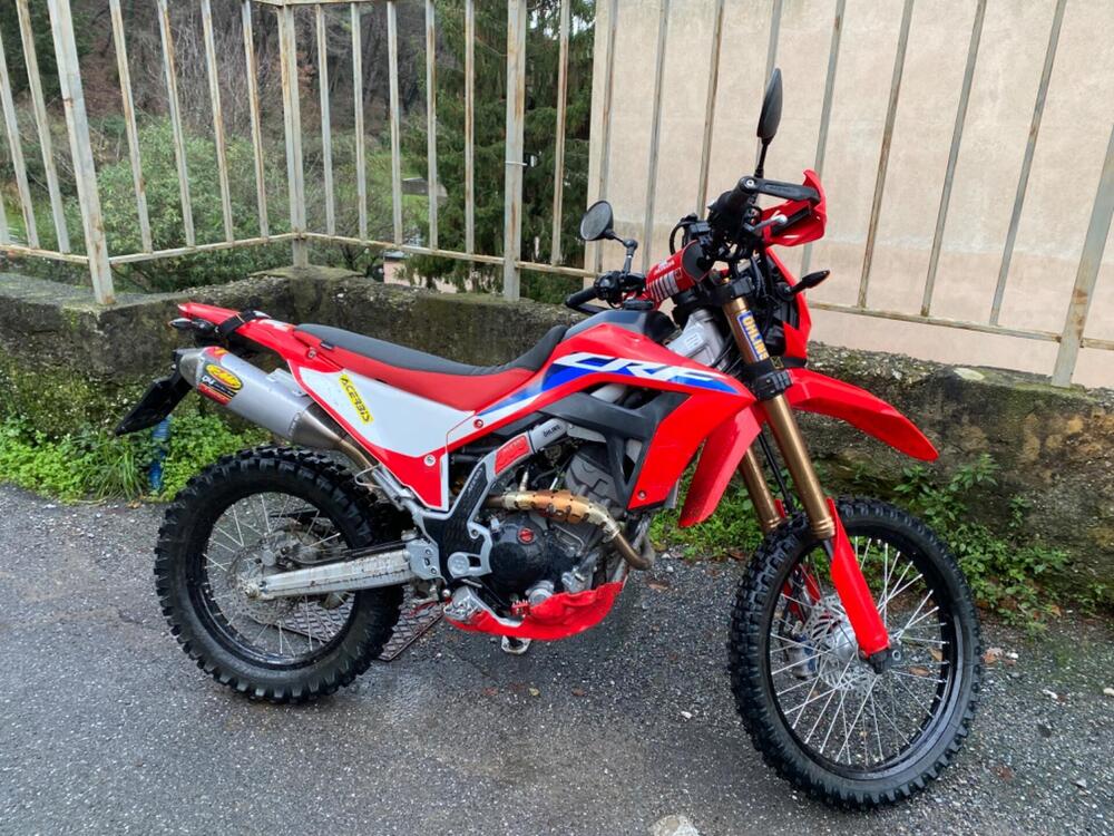 Honda CRF 300 L (2021 - 24)