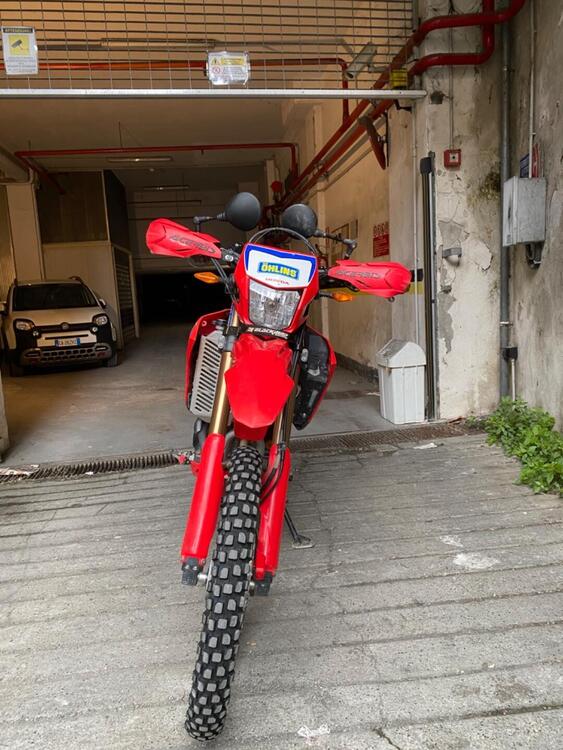 Honda CRF 300 L (2021 - 24) (3)