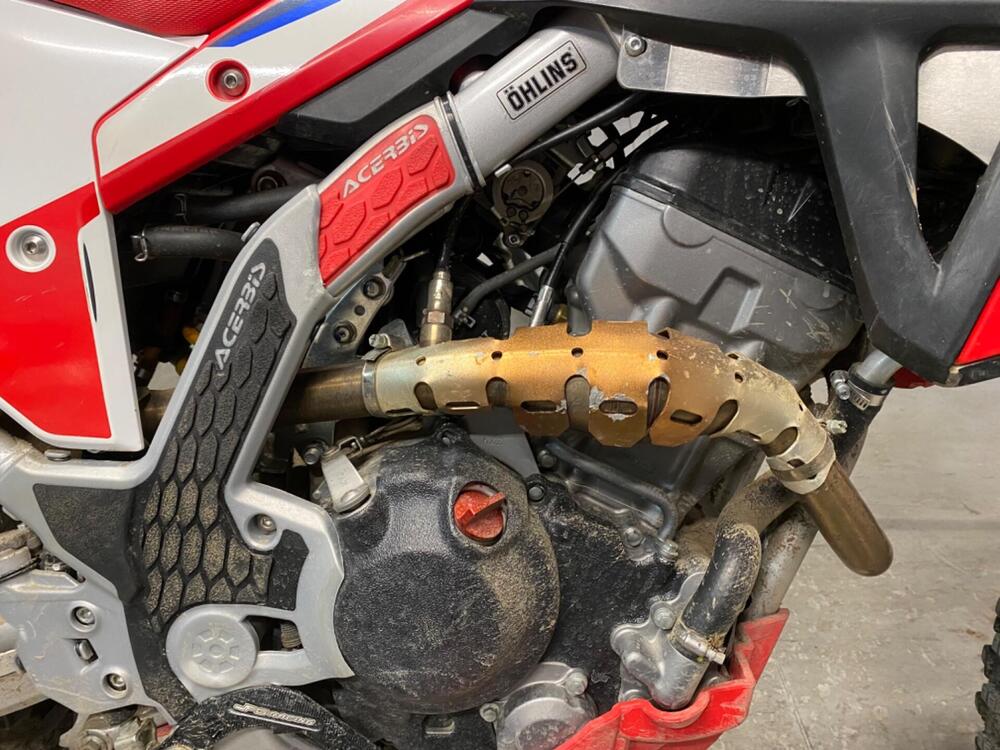 Honda CRF 300 L (2021 - 24) (5)