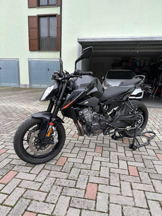 KTM 890 Duke (2021 - 23)