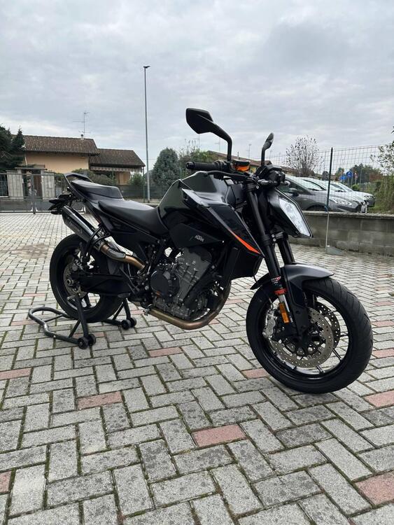 KTM 890 Duke (2021 - 23) (5)