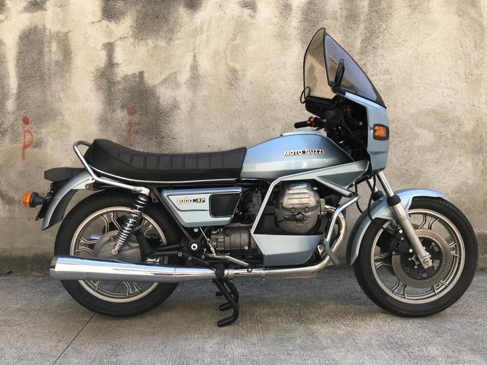 Moto Guzzi SP1000