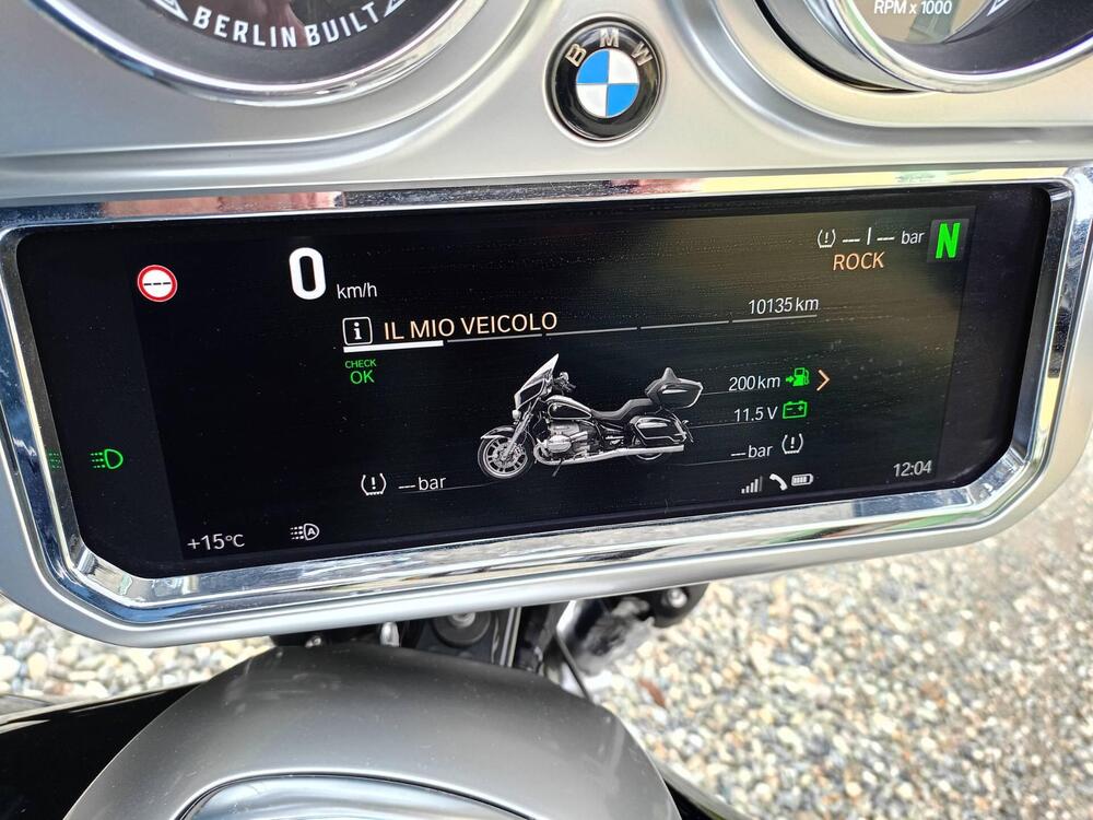 Bmw R 18 Transcontinental (2021 - 25) (4)