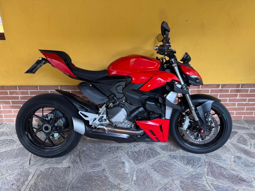 Ducati Streetfighter V2 (2022 - 24)