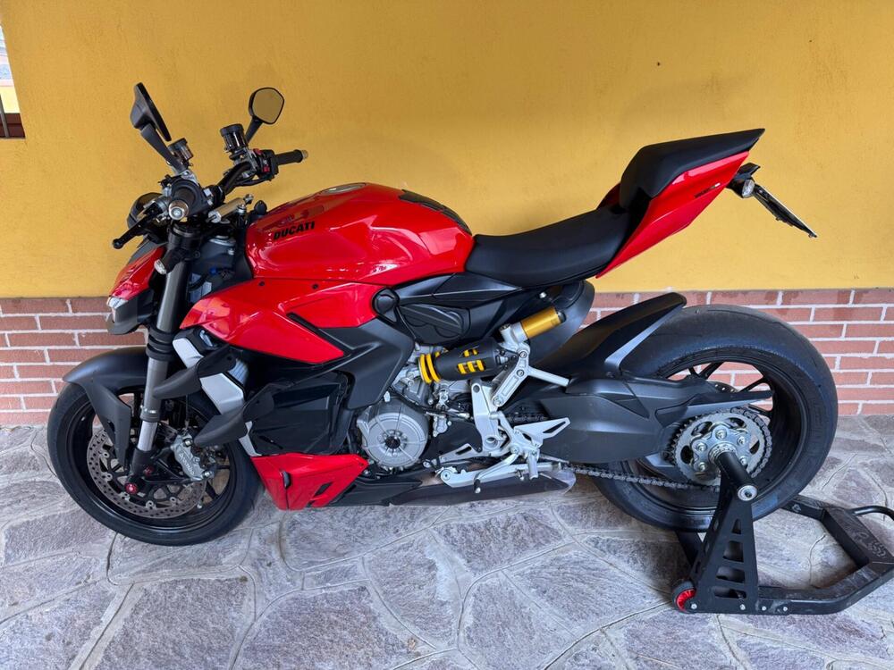 Ducati Streetfighter V2 (2022 - 24) (2)