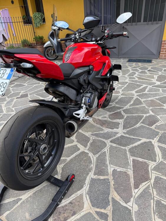 Ducati Streetfighter V2 (2022 - 24) (4)