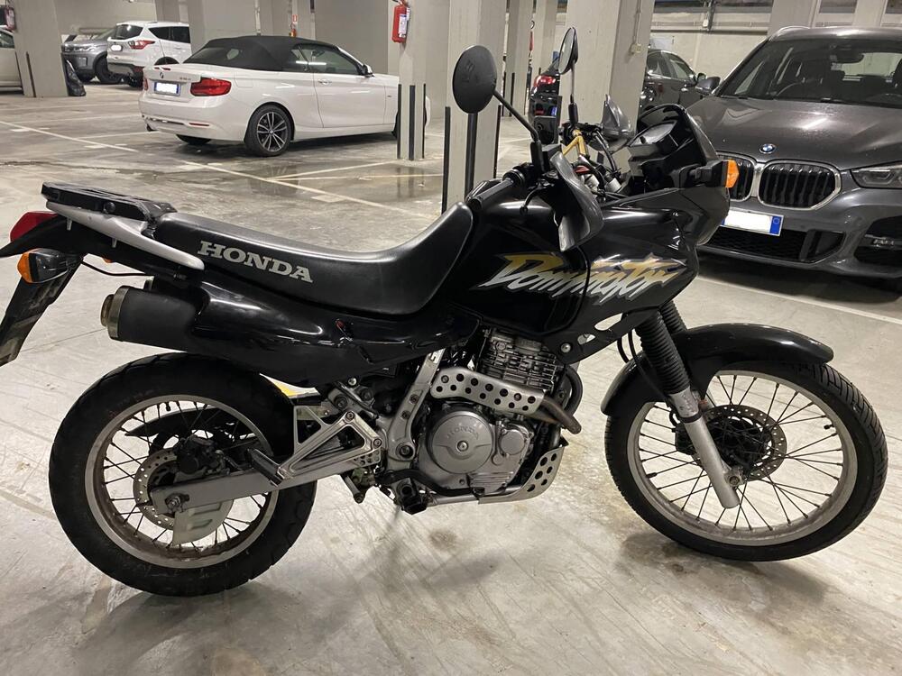 Honda NX 650 Dominator (1996 - 02)