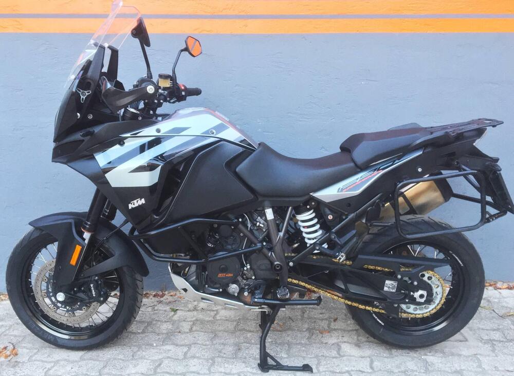 KTM 1290 Super Adventure S (2017 - 20) (2)