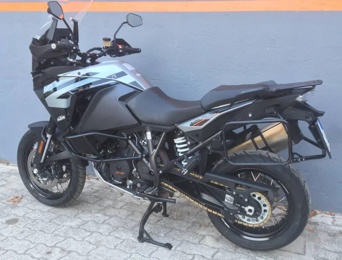 KTM 1290 Super Adventure S (2017 - 20) (5)