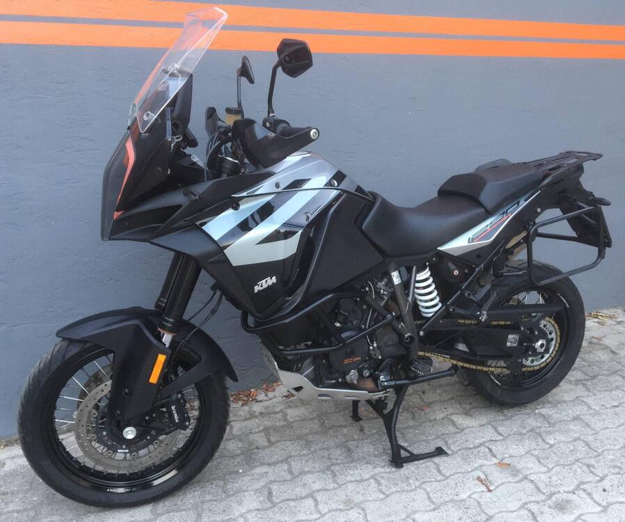 KTM 1290 Super Adventure S (2017 - 20) (5)