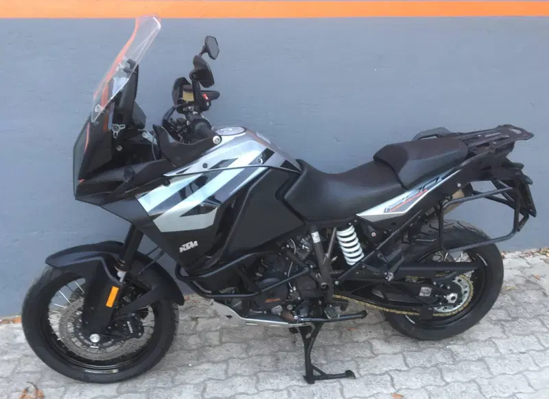 KTM 1290 Super Adventure S (2017 - 20) (10)