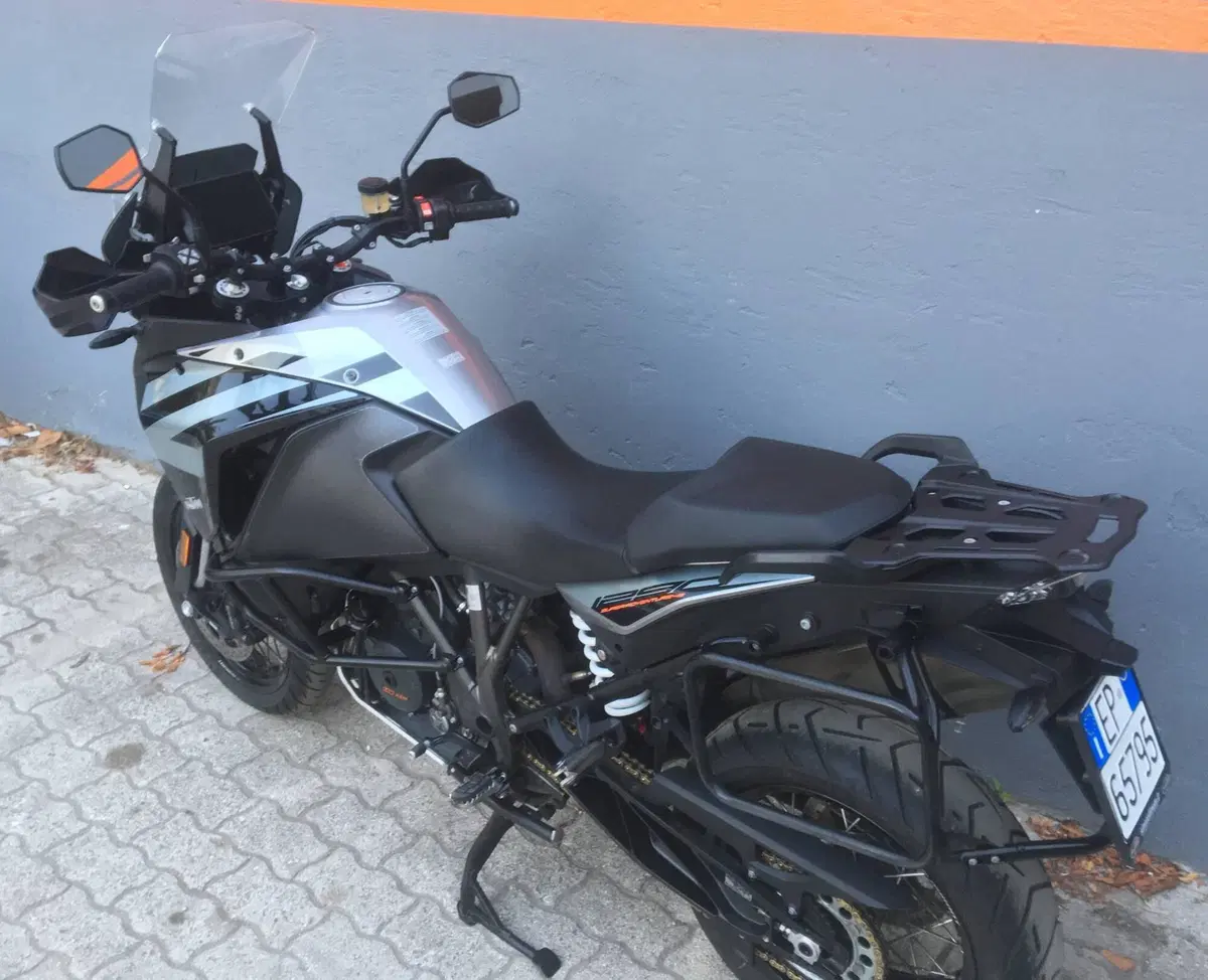 KTM 1290 Super Adventure S (2017 - 20) (12)