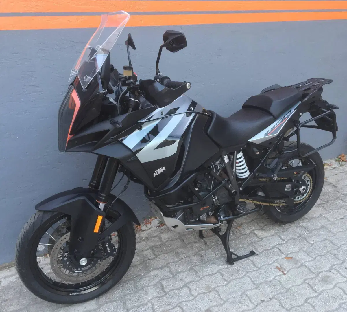KTM 1290 Super Adventure S (2017 - 20) (13)