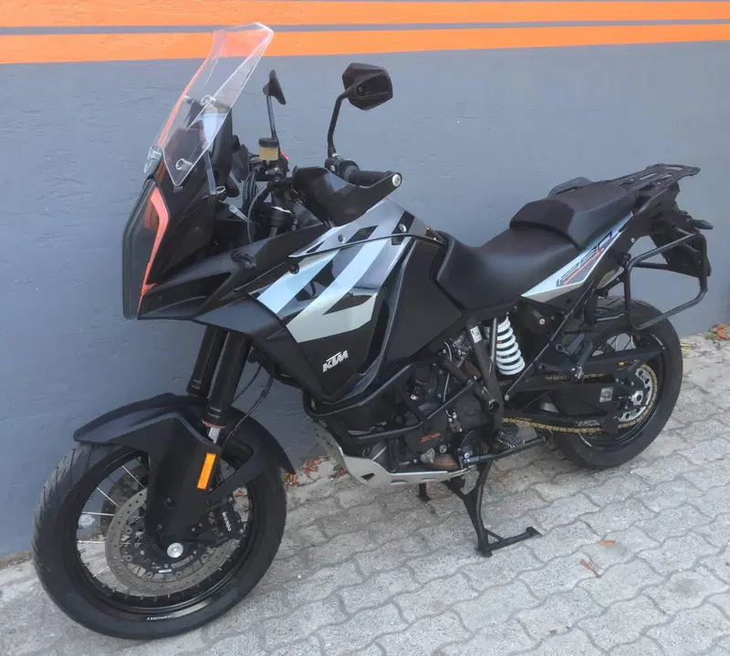 KTM 1290 Super Adventure S (2017 - 20) (13)