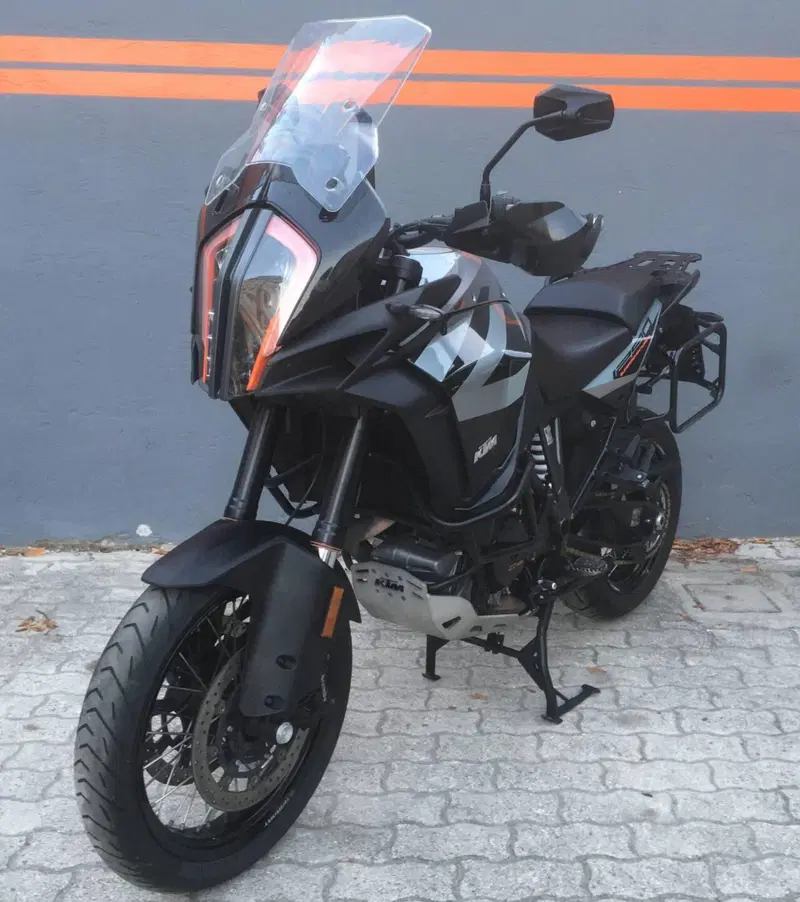 KTM 1290 Super Adventure S (2017 - 20) (14)