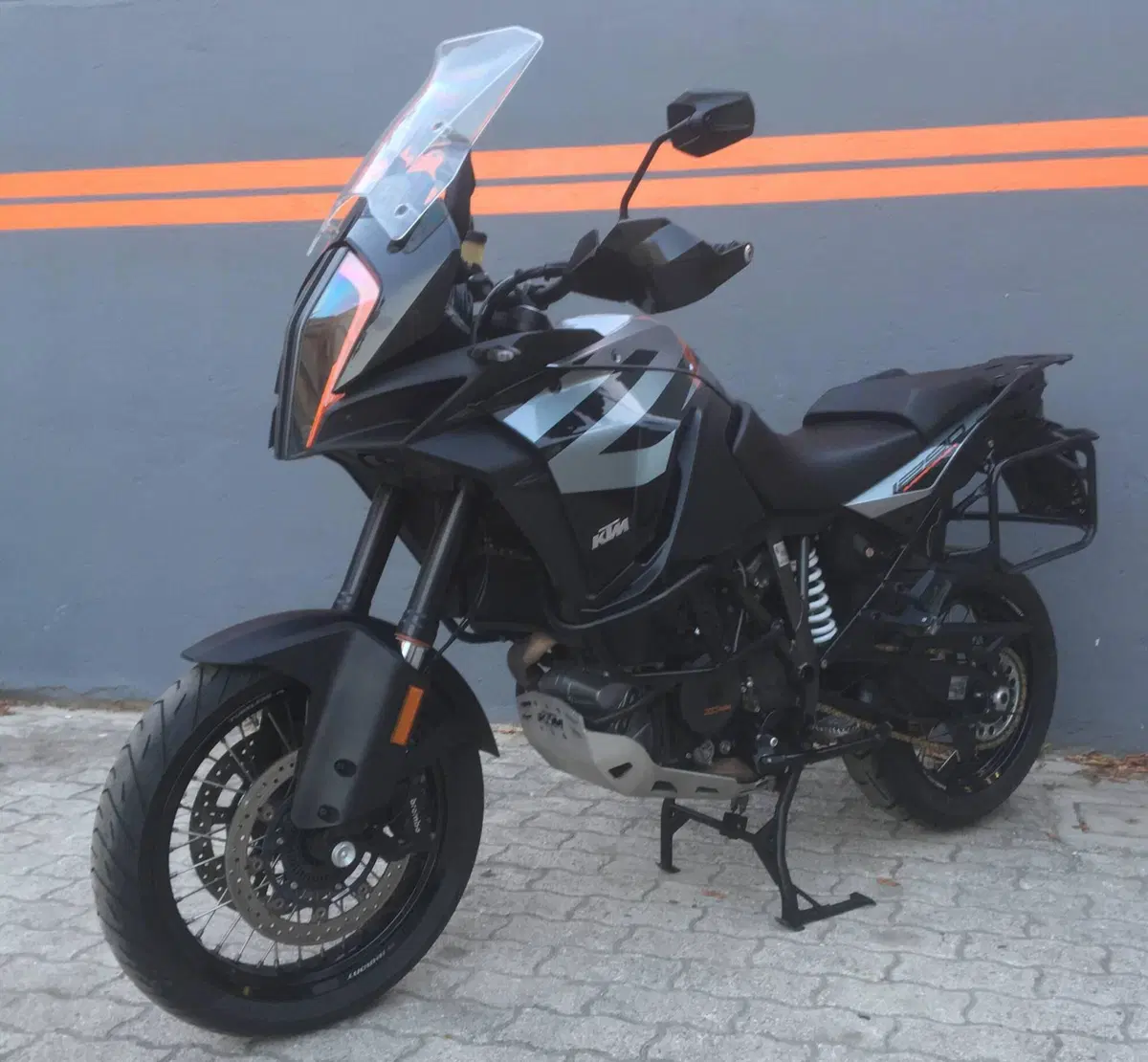 KTM 1290 Super Adventure S (2017 - 20) (8)