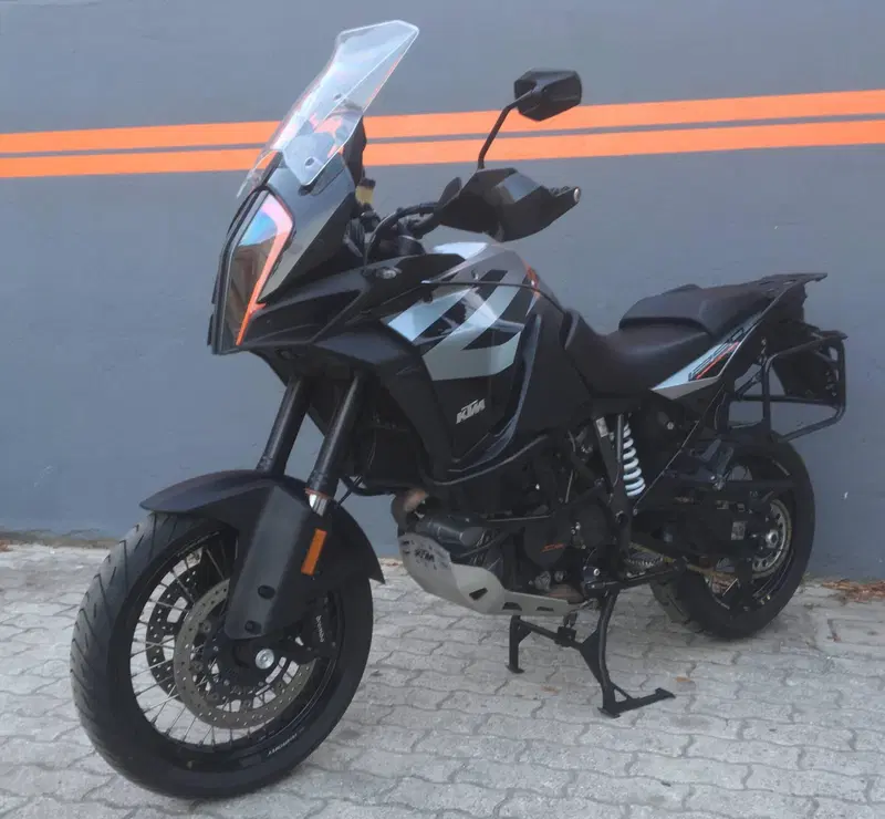 KTM 1290 Super Adventure S (2017 - 20) (8)