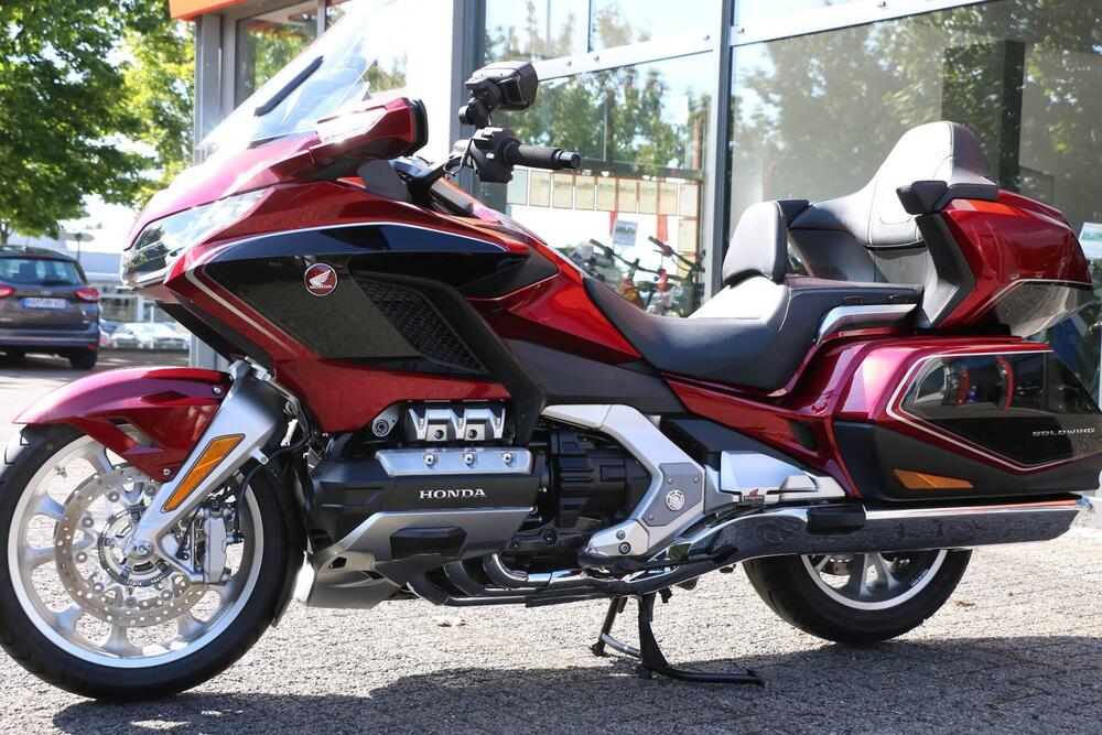 Honda GL 1800 Gold Wing (2018 - 20)