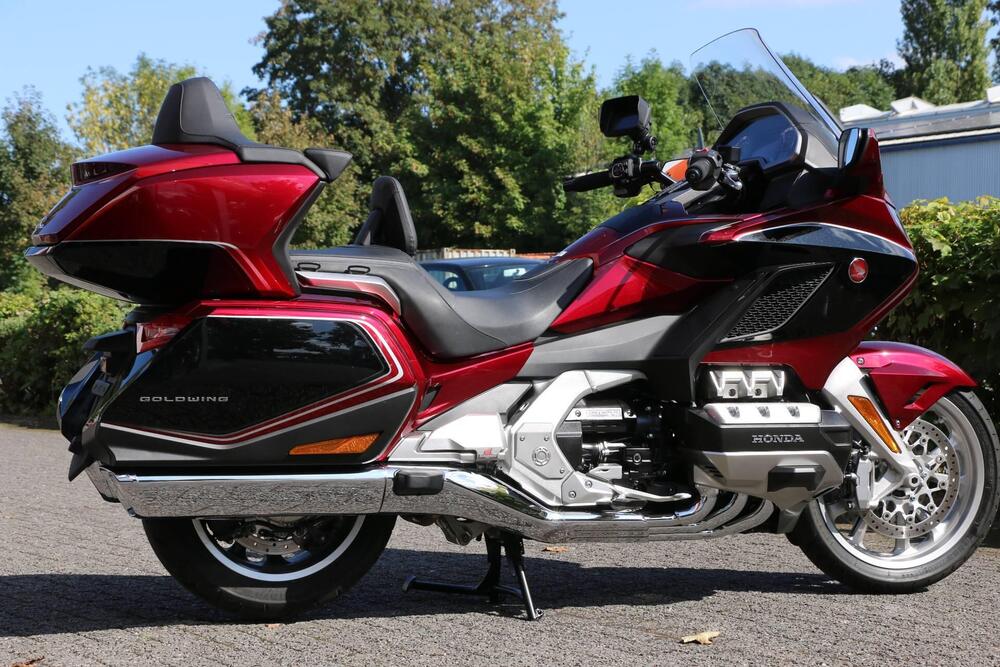 Honda GL 1800 Gold Wing (2018 - 20) (2)