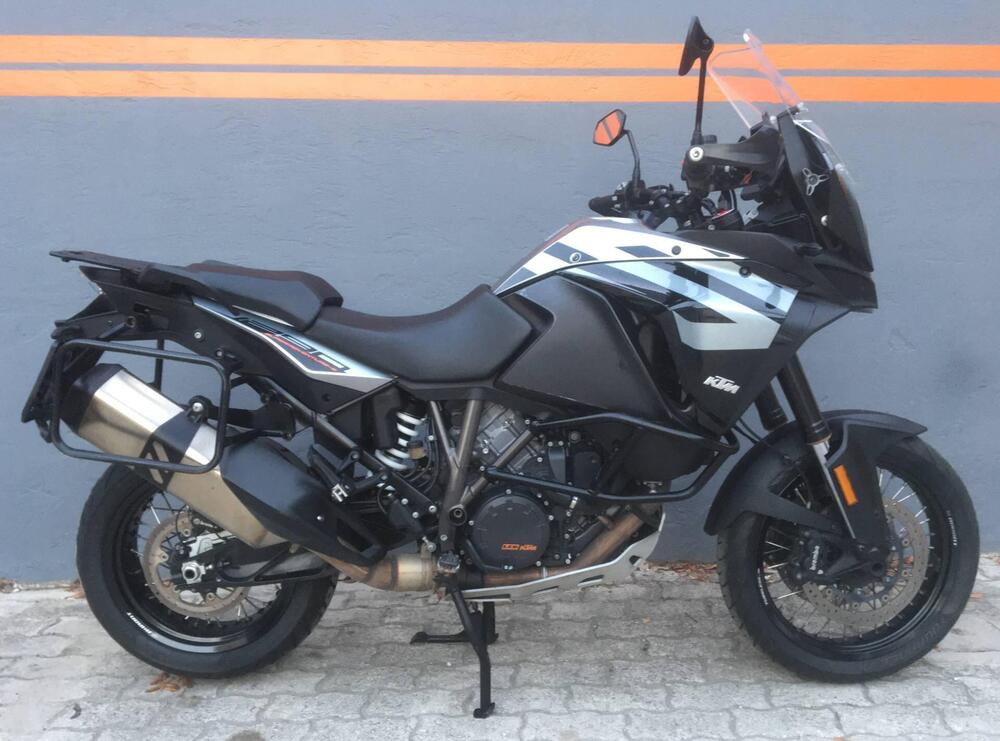 KTM 1290 Super Adventure S (2017 - 20)