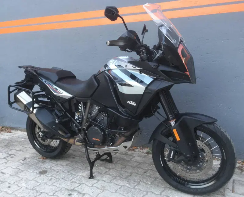 KTM 1290 Super Adventure S (2017 - 20) (2)