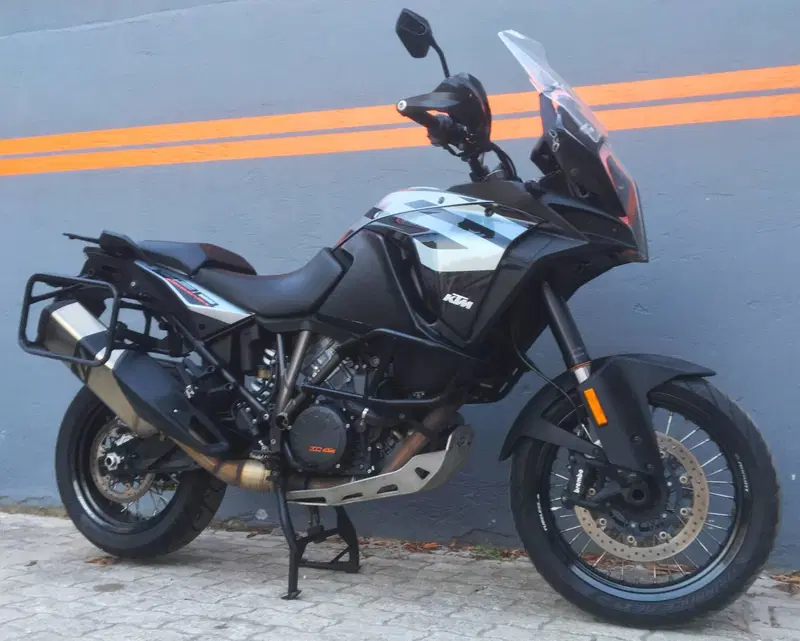 KTM 1290 Super Adventure S (2017 - 20) (16)