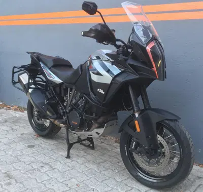 KTM 1290 Super Adventure S (2017 - 20) usata