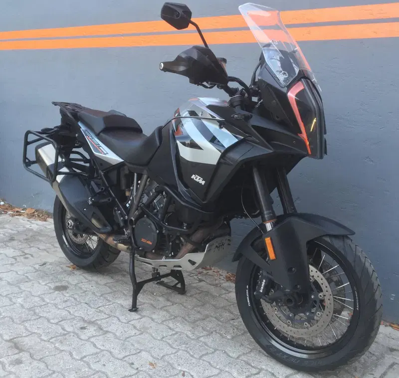 KTM 1290 Super Adventure S (2017 - 20)