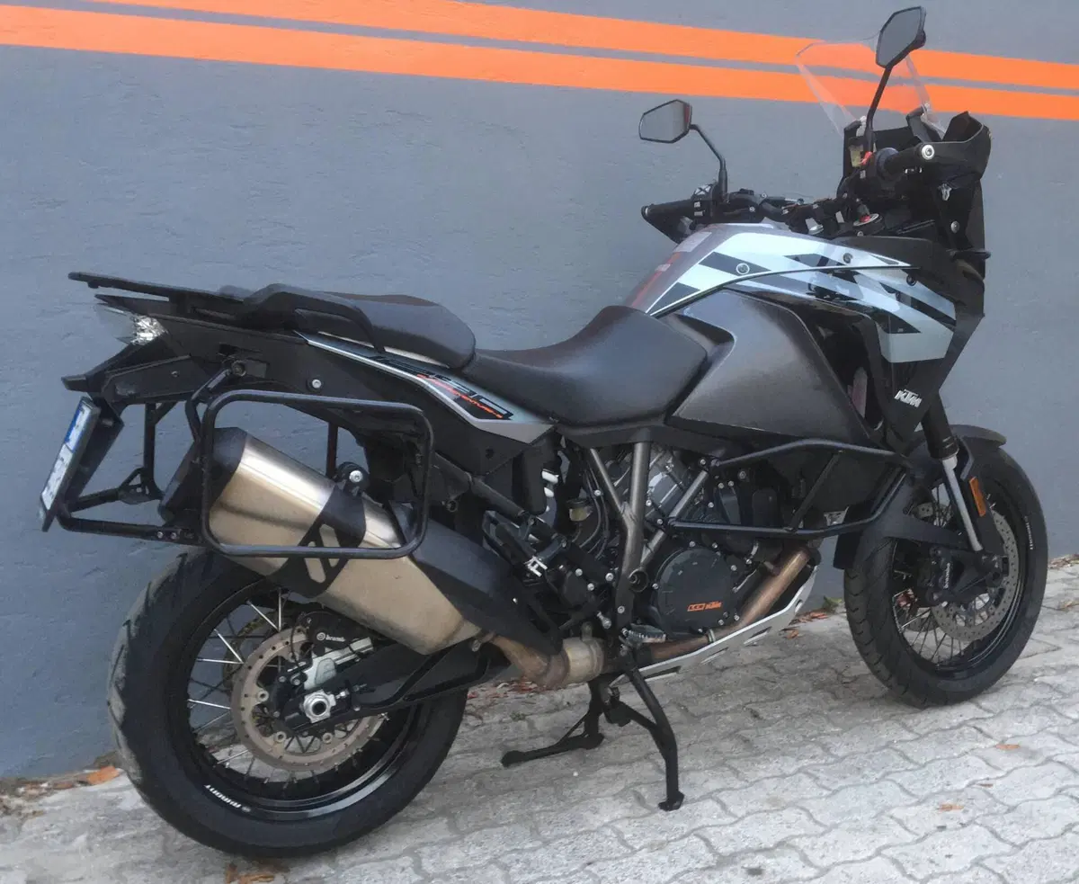 KTM 1290 Super Adventure S (2017 - 20) (9)
