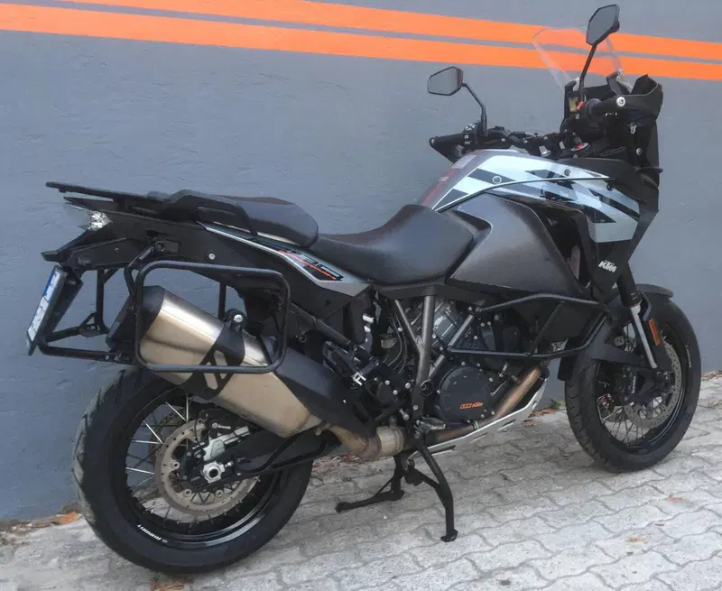 KTM 1290 Super Adventure S (2017 - 20) (9)