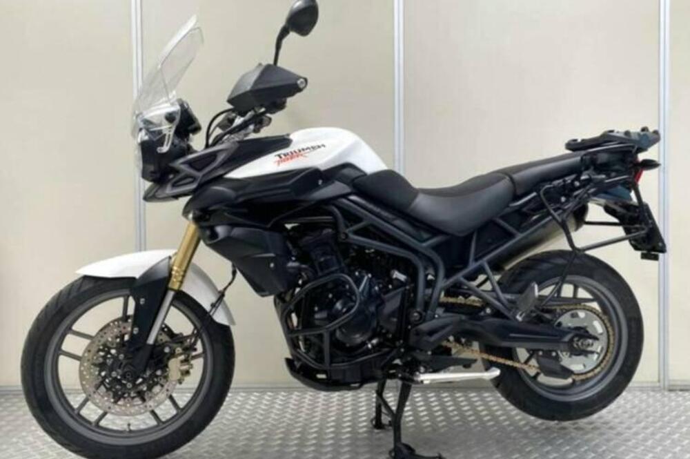 Triumph Tiger 800 ABS (2010 - 14) (3)