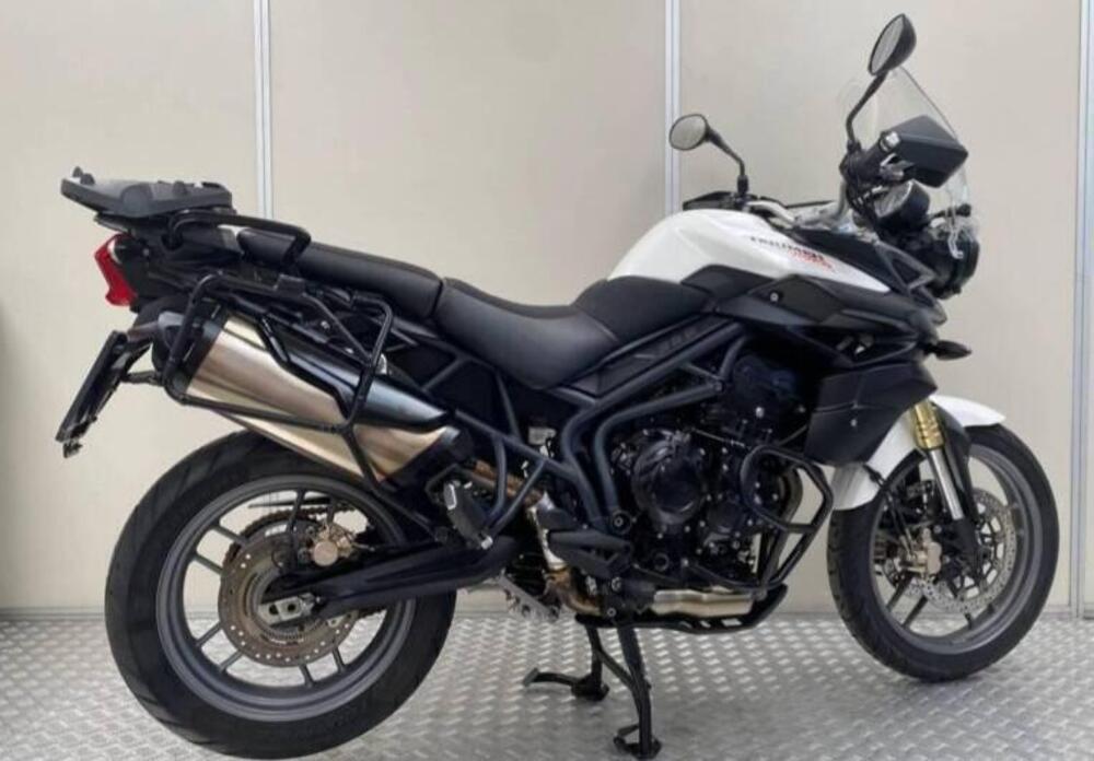 Triumph Tiger 800 ABS (2010 - 14) (4)