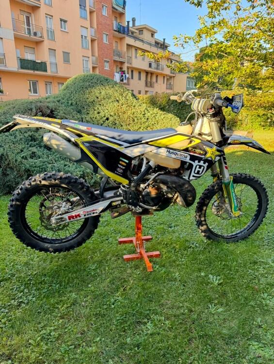 Husqvarna TE 250i (2018) (3)