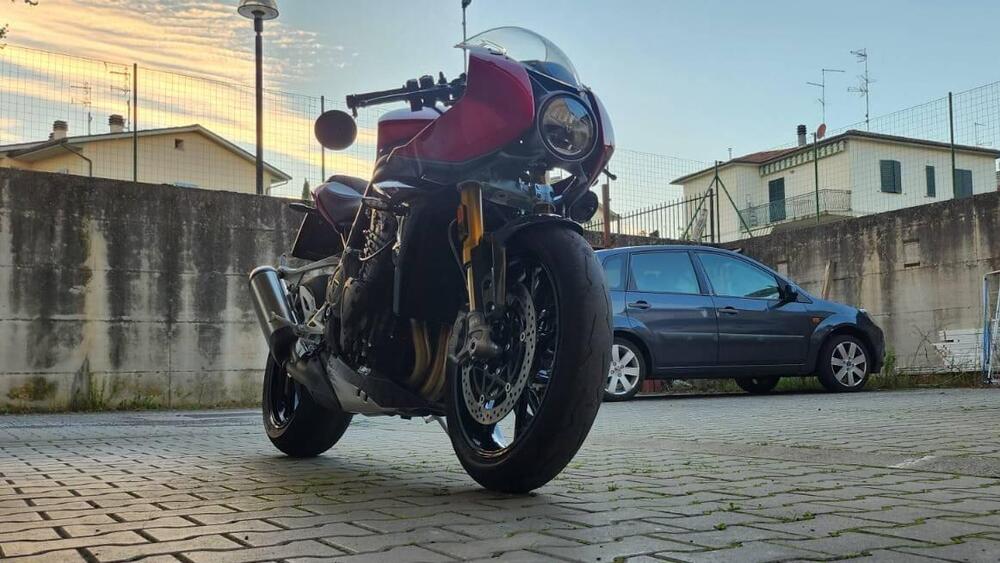 Triumph Speed Triple 1200 RR (2022 - 24)