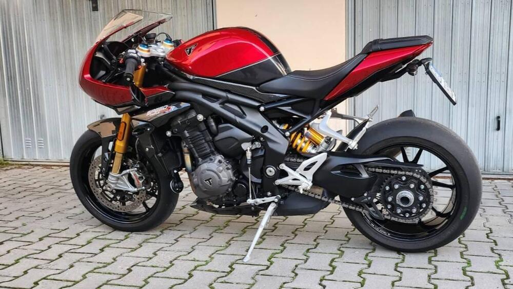 Triumph Speed Triple 1200 RR (2022 - 24) (5)