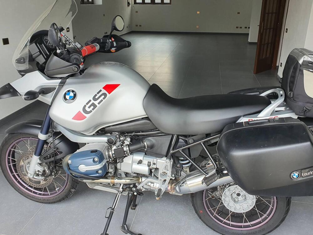 Bmw R 1150 GS Adventure (2002 - 06) (3)