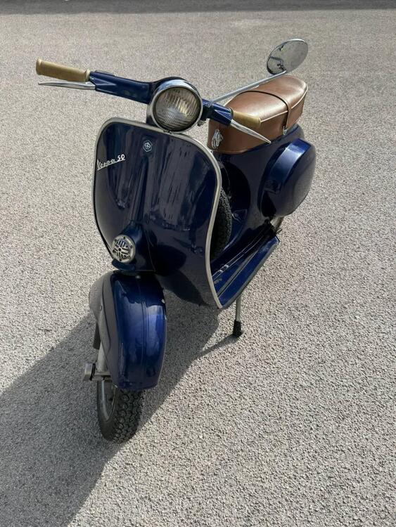 Piaggio vespa 50R (V5A1T) (2)