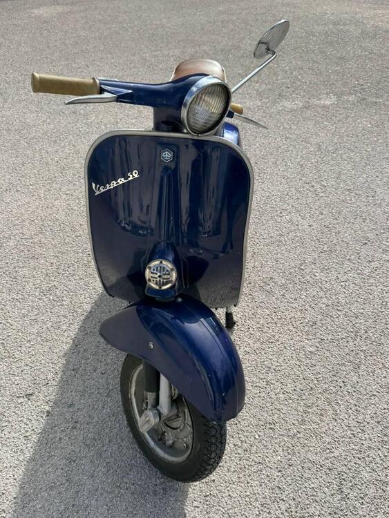 Piaggio vespa 50R (V5A1T) (3)