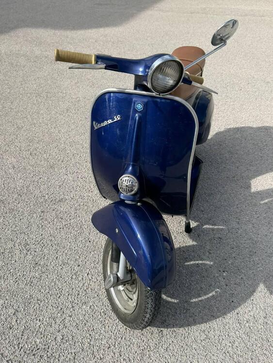 Piaggio vespa 50R (V5A1T) (4)