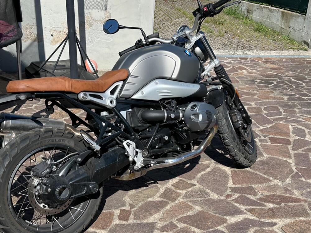 Bmw R nineT 1200 Scrambler (2016 - 20)