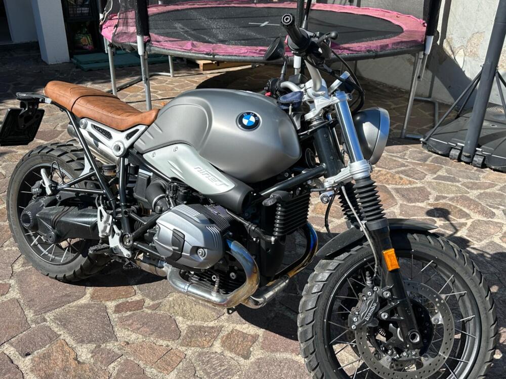 Bmw R nineT 1200 Scrambler (2016 - 20) (2)