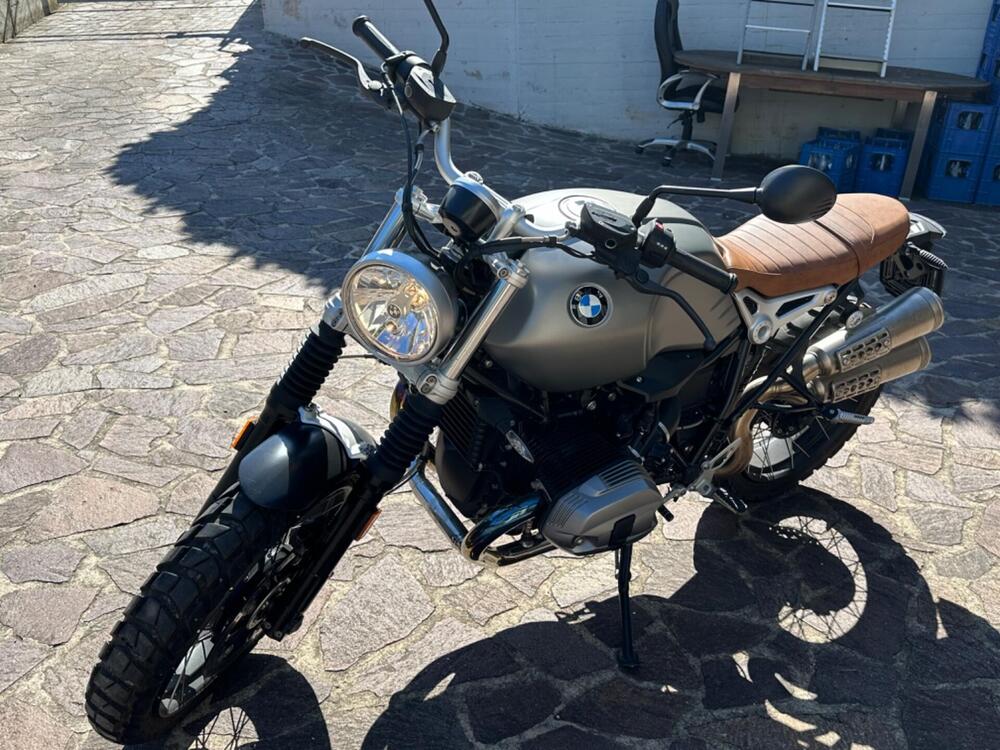 Bmw R nineT 1200 Scrambler (2016 - 20) (3)